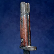 British or South African Lee Enfield 1907 Pattern Bayonet, Dated 1917 by Wilkinson 7